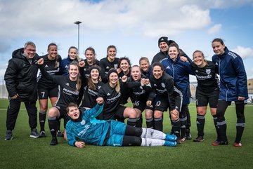 Bild 1213 - F FSG Kaltenkirchen -  SV Eintracht Luebeck : Ergebnis: 2:1
